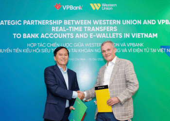 VPBank partners Western Union to launch real-time remittance payouts in Vietnam