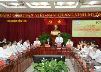 Vai trò T&T Group tại Cần Thơ