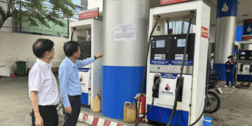 Vi phạm quy định dự trữ, 3 ‘ông lớn’ đầu mối kinh doanh xăng dầu bị phạt nặng