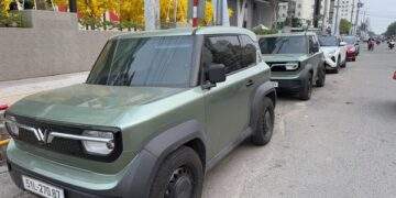 Vì sao Bộ Tài chính đề xuất gia hạn ưu đãi thuế với xe điện đến hết năm 2030?