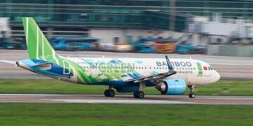 Vì sao Sacombank thu giữ hơn 355 sổ đỏ của hãng hàng không Bamboo Airways?