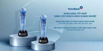 VietinBank ghi dấu ấn quốc tế với “cú đúp” giải thưởng ngân hàng doanh nghiệp