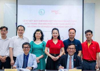 Vietjet cùng Trung tâm Điều phối ghép tạng Quốc gia ‘kết nối sự sống’