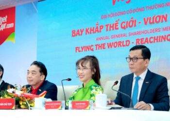 Vietjet"s 2026 AGM highlights strong 2025 results