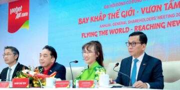 Vietjet"s 2026 AGM highlights strong 2025 results