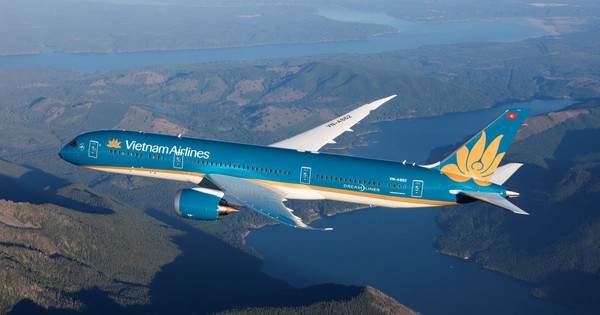 Vietnam Airlines lãi hơn 4.500 tỉ đồng quý I, chủ động thích ứng biến động quốc tế