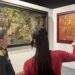 Vietnam Military History Museum holds lacquer painting exhibition marking national milestones