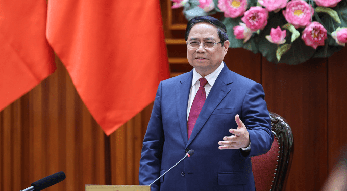 Vietnam plans to build more crude oil storage facilities