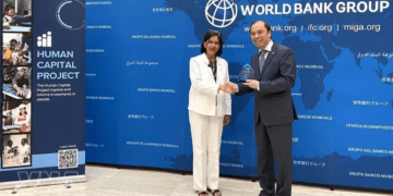 Vietnam recognised among top performers in World Bank human capital index