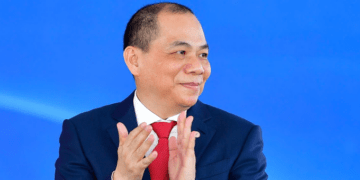 Vietnamese billionaire Pham Nhat Vuong surpasses Indonesia’s Prajogo Pangestu to become Southeast Asia’s richest person