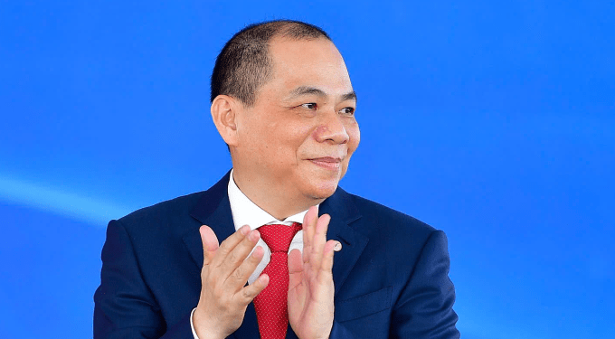 Vietnamese billionaire Pham Nhat Vuong surpasses Indonesia’s Prajogo Pangestu to become Southeast Asia’s richest person