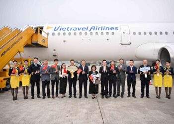 Vietravel Airlines đón tàu bay Airbus A321 mới, hé lộ kế hoạch bổ sung 9 máy bay và mở loạt đường bay quốc tế