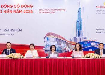 Vincom Retail đặt mục tiêu trở thành nhà quản lý BĐS bán lẻ hàng đầu châu Á