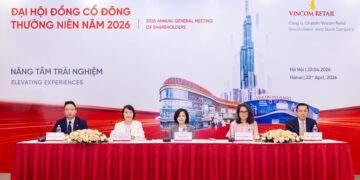 Vincom Retail đặt mục tiêu trở thành nhà quản lý BĐS bán lẻ hàng đầu châu Á