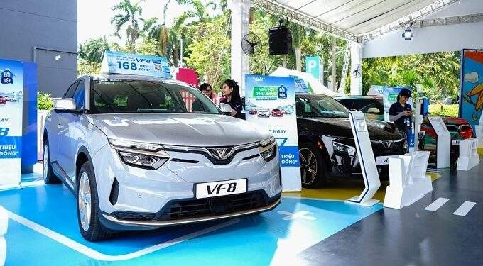 Vingroup, controlled by Southeast Asia’s richest man Pham Nhat Vuong, becomes region’s 4th largest company