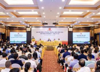 Vingroup đặt mục tiêu bứt phá năm 2026 với lợi nhuận sau thuế 35.000 tỷ đồng 