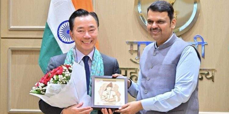 Vingroup ký MOU với bang Maharashtra, mở rộng hệ sinh thái đa ngành tại Ấn Độ