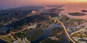 Vinhomes ra mắt thành phố kỳ quan bên vịnh di sản Quảng Ninh