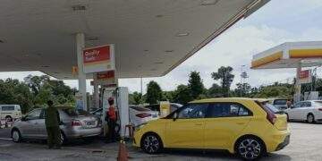 Which country has Southeast Asia's cheapest diesel?