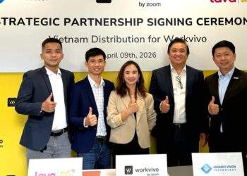 Xây dựng tương lai làm việc kỹ thuật số tại Việt Nam