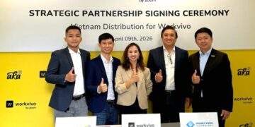 Xây dựng tương lai làm việc kỹ thuật số tại Việt Nam