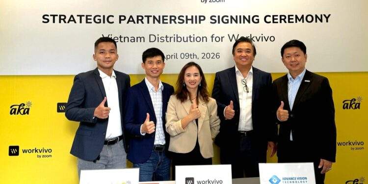 Xây dựng tương lai làm việc kỹ thuật số tại Việt Nam