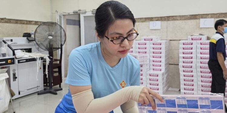 Xổ số Cần Thơ tung thêm 4 triệu vé số cào dịp lễ 30.4