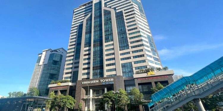 Xuân Cầu Holdings đăng ký mua 24% cổ phần Viwaseen cùng thời điểm Vinaconex muốn bán