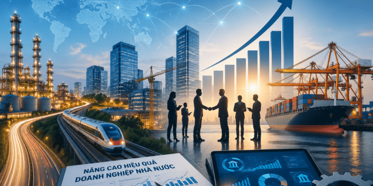 Yêu cầu cấp thiết để dẫn dắt tăng trưởng kinh tế