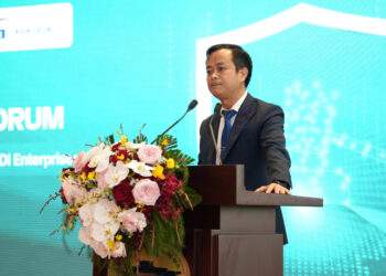 Ông Nguyễn Hùng Sơn, Phó Chủ tịch Hội đồng quản trị FSI. 