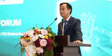 Ông Nguyễn Hùng Sơn, Phó Chủ tịch Hội đồng quản trị FSI.