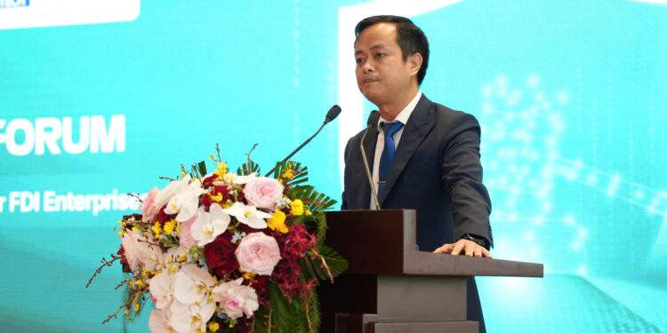 Ông Nguyễn Hùng Sơn, Phó Chủ tịch Hội đồng quản trị FSI.