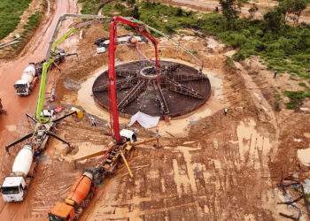 ‘Chìa khoá’ giúp T&T Group giải bài toán tiến độ của dự án điện gió tại Lào