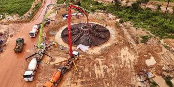 ‘Chìa khoá’ giúp T&T Group giải bài toán tiến độ của dự án điện gió tại Lào