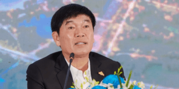 ‘Vua thép’ tự tin về thép ray đường sắt, kỳ vọng trục đại lộ ven sông Hồng