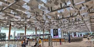 6-story office building planned near Singapore’s Changi Airport Terminal 3
