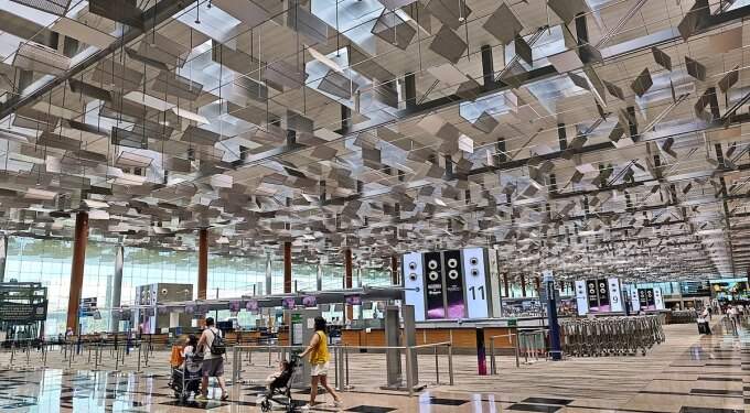 6-story office building planned near Singapore’s Changi Airport Terminal 3