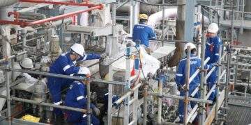 Đảm bảo vận hành liên tục Nhà máy Lọc hóa dầu Nghi Sơn