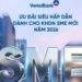 Bùng nổ ưu đãi lớn dành cho DN SME mới tại VietinBank
