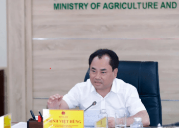 Bộ trưởng Trịnh Việt Hùng: