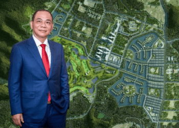 Chưa đầy 1 ngày nữa, Vinhomes của tỷ phú Phạm Nhật Vượng sẽ khởi công siêu dự án 23.600 tỷ đồng