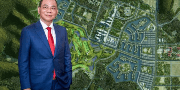 Chưa đầy 1 ngày nữa, Vinhomes của tỷ phú Phạm Nhật Vượng sẽ khởi công siêu dự án 23.600 tỷ đồng