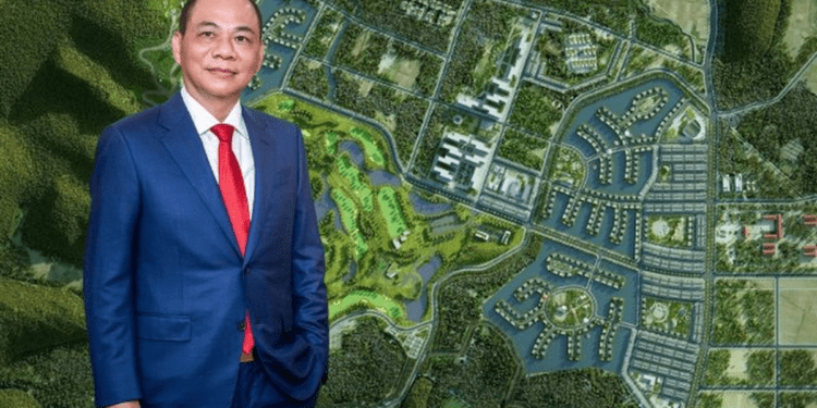Chưa đầy 1 ngày nữa, Vinhomes của tỷ phú Phạm Nhật Vượng sẽ khởi công siêu dự án 23.600 tỷ đồng