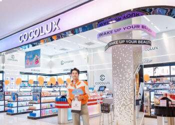 Cocolux đẩy mạnh trải nghiệm, kết hợp La Roche-Posay, Bùi Trường Linh ‘gây sốt’