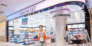 Cocolux đẩy mạnh trải nghiệm, kết hợp La Roche-Posay, Bùi Trường Linh ‘gây sốt’