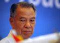 Company backed by Philippine billionaire Lucio Tan postpones IPO amid market swings