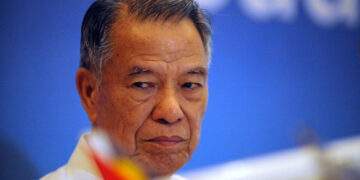 Company backed by Philippine billionaire Lucio Tan postpones IPO amid market swings