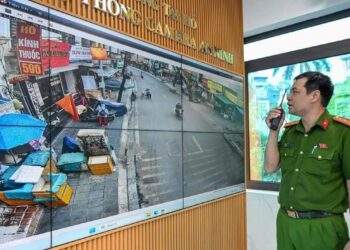 Công an TP. Hà Nội kiểm tra gần 10.000 cơ sở kinh doanh trong Quý II/2026