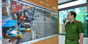Công an TP. Hà Nội kiểm tra gần 10.000 cơ sở kinh doanh trong Quý II/2026