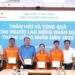 Công đoàn Nhiệt điện Phú Mỹ thăm, tặng quà người lao động dịp Tháng Công nhân 2026